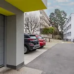 דירה The Mini Minimalist Free Parking לוזאן