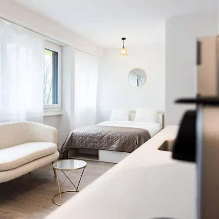 Appartement The Mini Minimalist Free Parking *