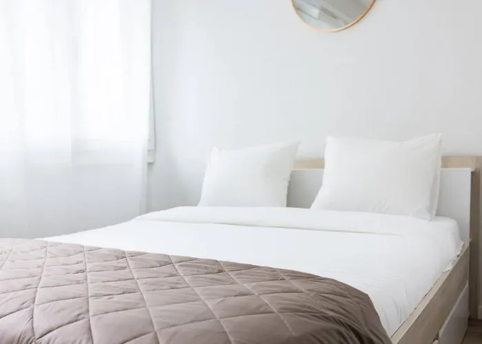 Appartement The Mini Minimalist Free Parking