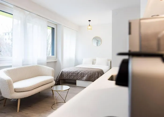 Appartement The Mini Minimalist Free Parking *