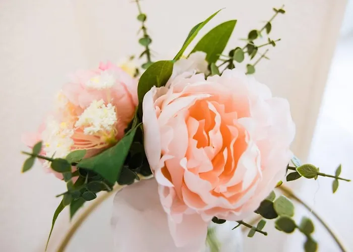 The Mini Minimalist Free Parking Appartement *