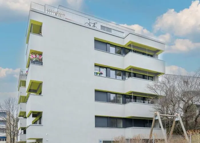 Appartement The Mini Minimalist Free Parking